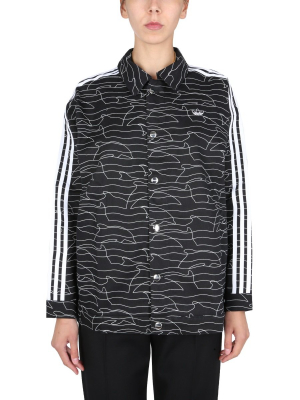 Adidas Originals Fakten Jacket