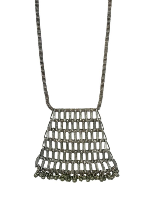 Katha Pyramid Necklace