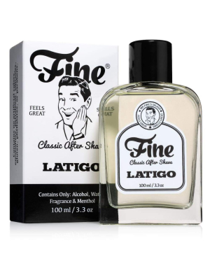 Latigo Classic Aftershave | Fine Accoutrements