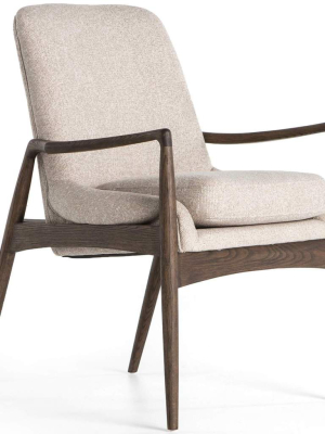 Braden Arm Chair, Light Camel