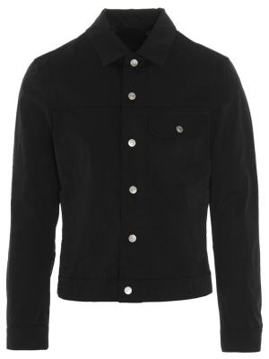 Ten C Patch Pocket Buttoned Jacket