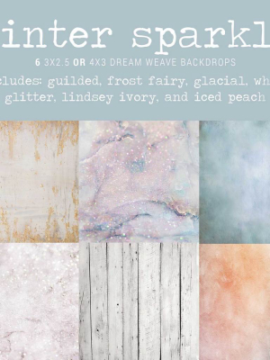 To-go Pack - Winter Sparkle