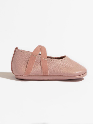 Blush Ballet Slipper