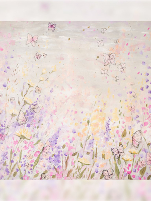 Blush Butterflies