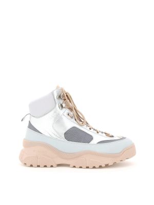 Pinko High Trek Sneakers