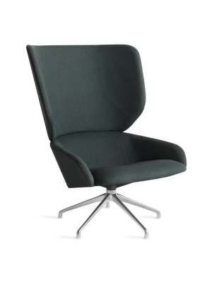 Heads Up Swivel Lounge Chair