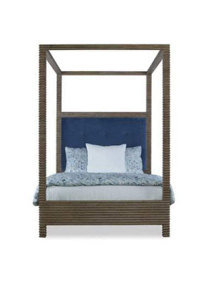 Mr. Brown Belmont Canopy Bed