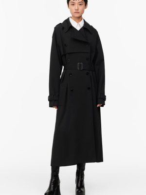 Limited Edition Trench Coat