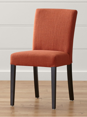 Lowe Persimmon Upholstered Dining Chair