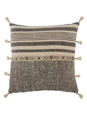 Jaipur Living Taiga Ikal Pillow