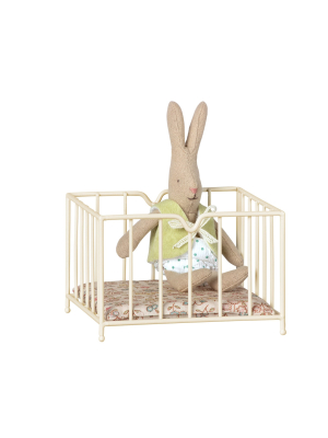 Maileg Micro Playpen