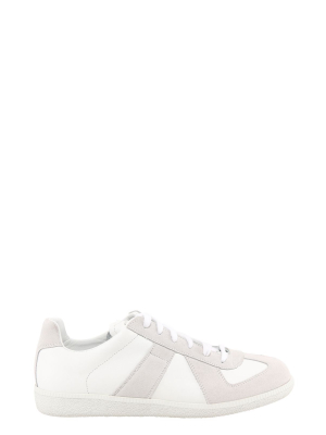 Masion Margiela Replica Lace-up Sneakers