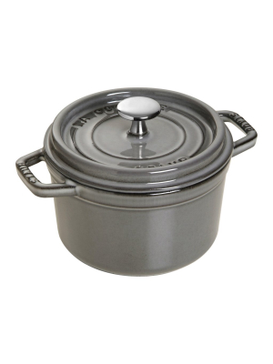 Staub 0.75-qt Round Cocotte