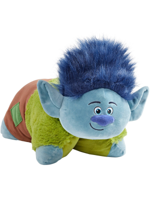 Dreamworks Trolls 2 Branch Pillow Blue - Pillow Pets