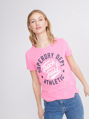 Track And Field T-shirt