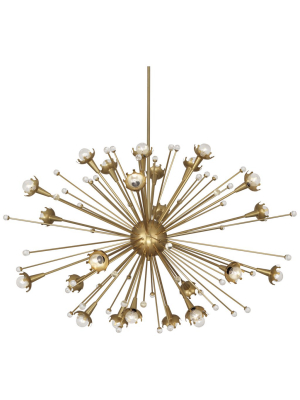 Sputnik Chandelier In Various Finishes