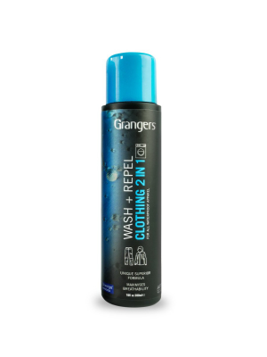 Grangers Clothing Wash + Repel - 300ml