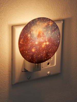 Night Light + Galaxy