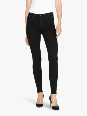 Barbara High-waist Super Skinny Jeans