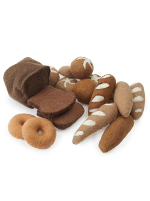 Papoose Bread Set