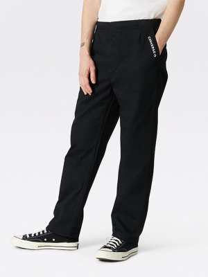 Easy Waist Woven Pant