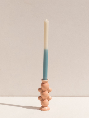 Lockdown Candle Soft Pink