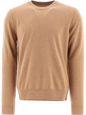 Maison Margiela Classic Crewneck Jumper