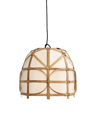 Bagobo R Pendant Light