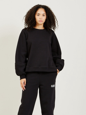 Isoli Puff Sleeve Sweatshirt