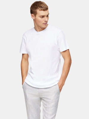 Topman Premium White T-shirt