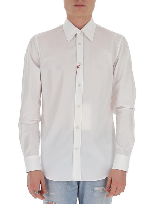 Alexander Mcqueen Buttoned Shirt