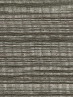 Metallic Grass Wallpaper From The Grasscloth Ii Collection By York Wallcoverings