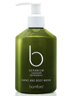 Geranium Hand And Body Wash