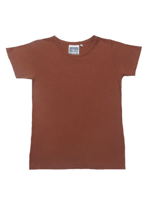 Lorel Tee – Terracotta