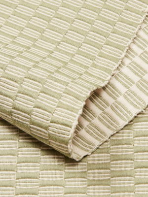 Panalito Runner In Sage In Various Sizes