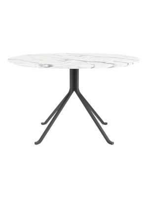 Blink Dining Table - Stone Top