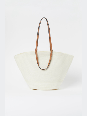 Straw Shopper