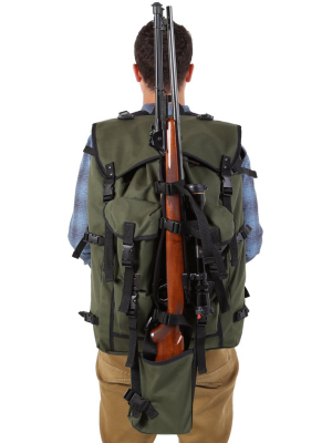 Quiet Mountain Rifle Pack