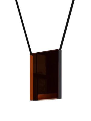 Sainte 08 Suspension Lamp: Atelier