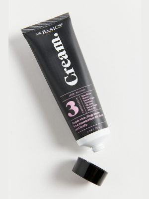 S.w. Basics Cream Moisturizer