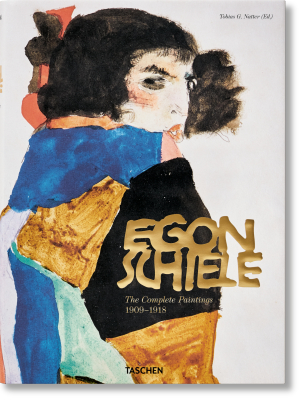 Egon Schiele The Complete Paintings 1909–1918