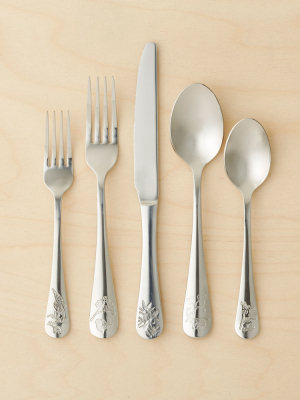 Primrose Hill 5-piece Flatware Set