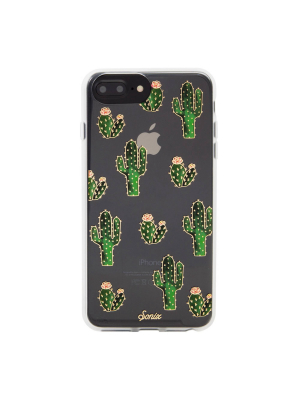 Sonix Apple Iphone Clear Coat Case - Prickly Pear