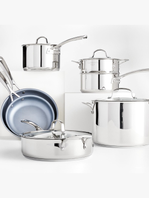 Cuisinart ® Forever Stainless Collection Cookware Set