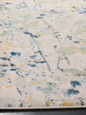 Kari Splatter Loomed Area Rug - Safavieh