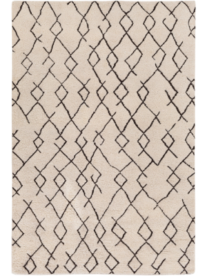 Java Hand Knotted Rug
