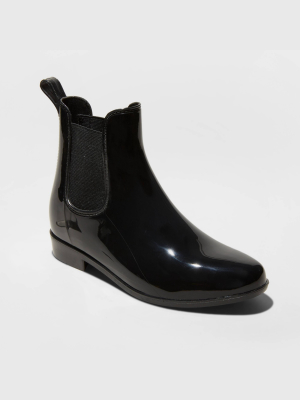 Women's Chelsea Rain Boots - A New Day™