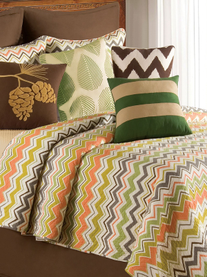 C&f Home Tazzo Quilt