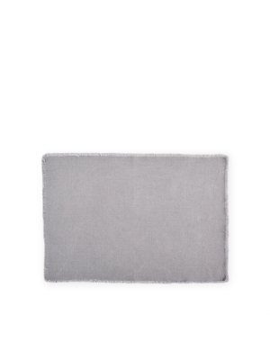 Pacific Placemat In Gray