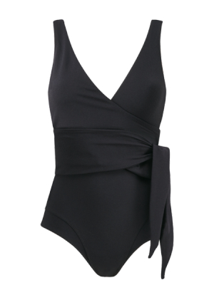 Dree Louise Black Maillot